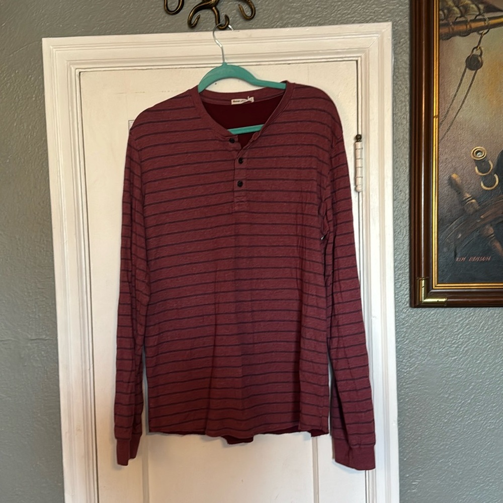EUC Marine Layer Henley